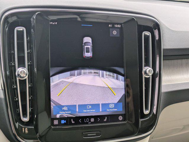used 2023 Volvo XC40 car, priced at $38,796