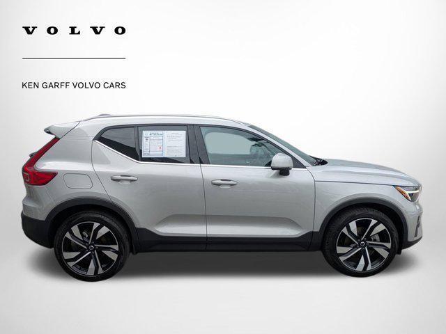 used 2023 Volvo XC40 car, priced at $38,796
