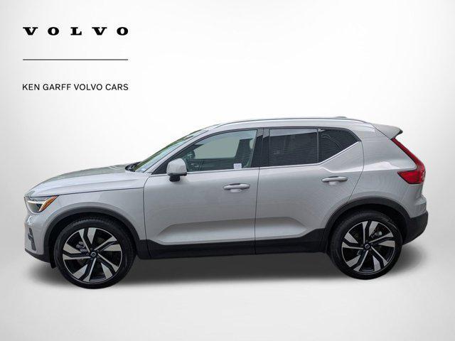 used 2023 Volvo XC40 car, priced at $38,796