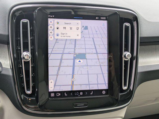 used 2023 Volvo XC40 car, priced at $38,796