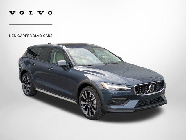 new 2026 Volvo V60 Cross Country car, priced at $60,070