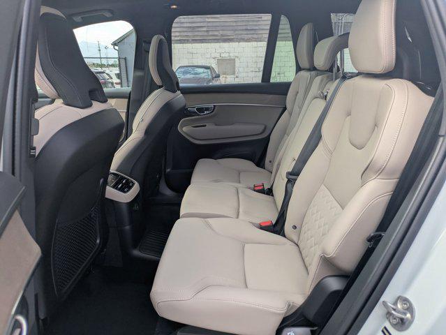 new 2025 Volvo XC90 Plug-In Hybrid car, priced at $77,805