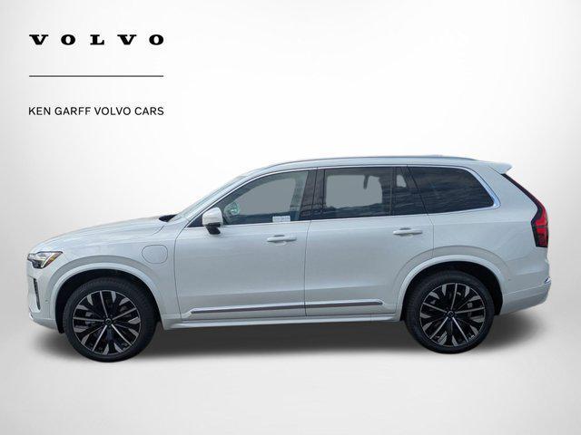new 2025 Volvo XC90 Plug-In Hybrid car, priced at $77,805