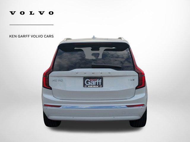 new 2025 Volvo XC90 Plug-In Hybrid car, priced at $77,805