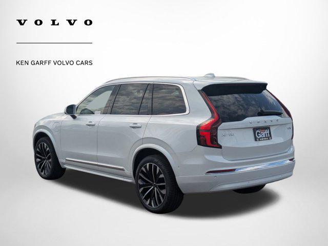 new 2025 Volvo XC90 Plug-In Hybrid car, priced at $77,805