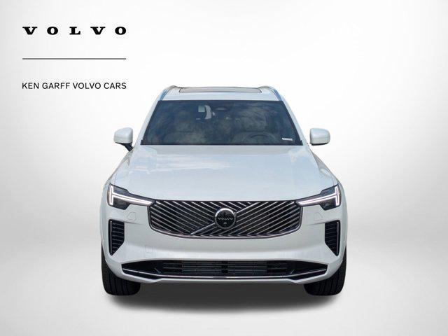 new 2025 Volvo XC90 Plug-In Hybrid car, priced at $77,805