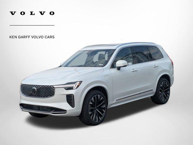 new 2025 Volvo XC90 Plug-In Hybrid car, priced at $77,805