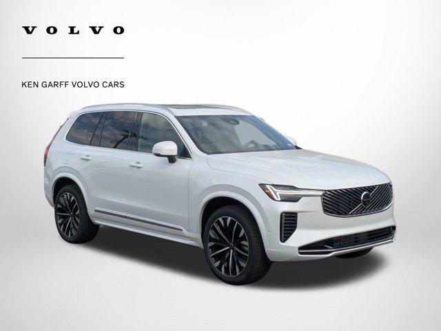 new 2025 Volvo XC90 Plug-In Hybrid car, priced at $77,805