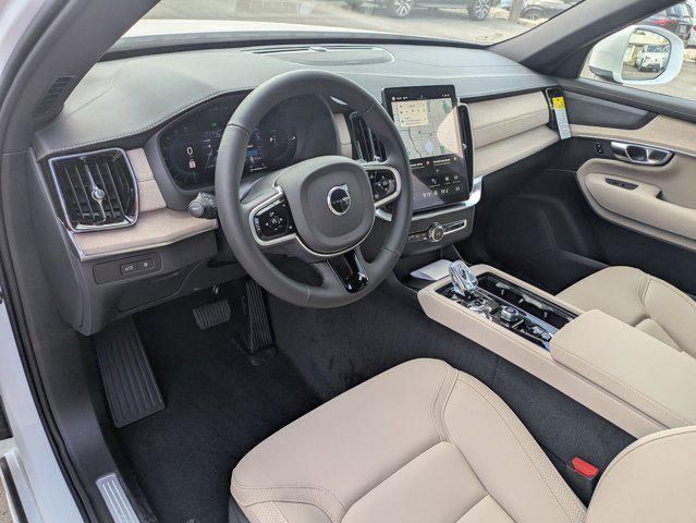 new 2025 Volvo XC90 Plug-In Hybrid car, priced at $77,805