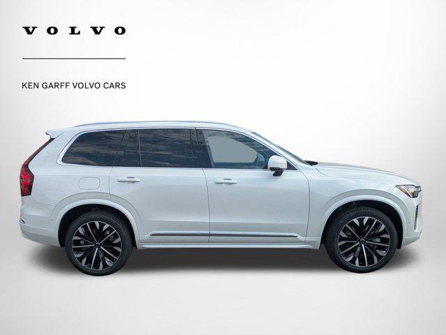 new 2025 Volvo XC90 Plug-In Hybrid car, priced at $77,805