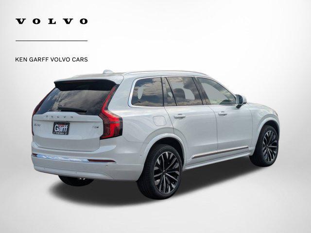 new 2025 Volvo XC90 Plug-In Hybrid car, priced at $77,805