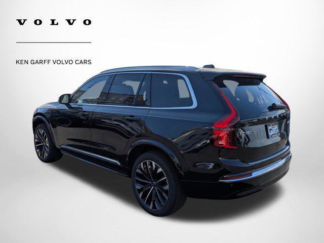 new 2026 Volvo XC90 car, priced at $64,430