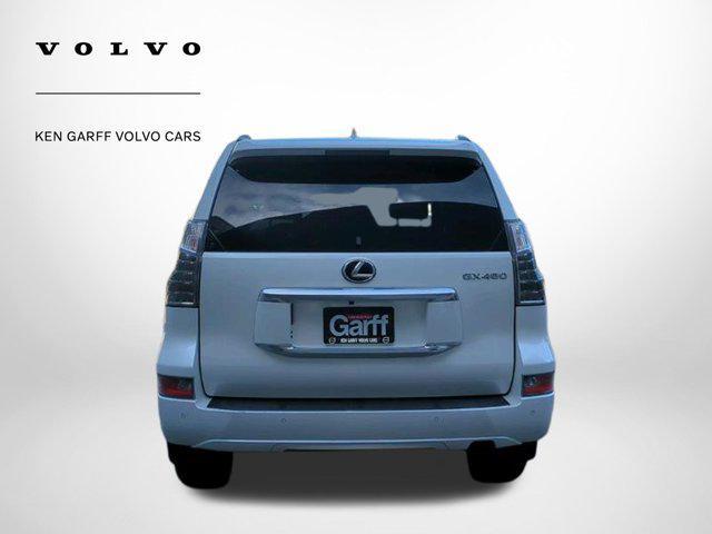 used 2020 Lexus GX 460 car, priced at $38,708