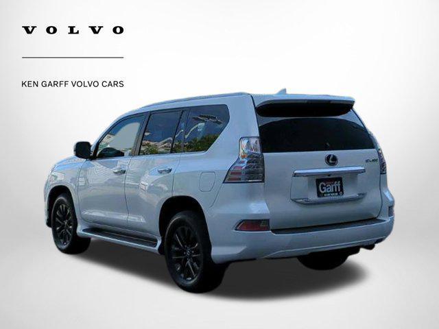 used 2020 Lexus GX 460 car, priced at $38,708