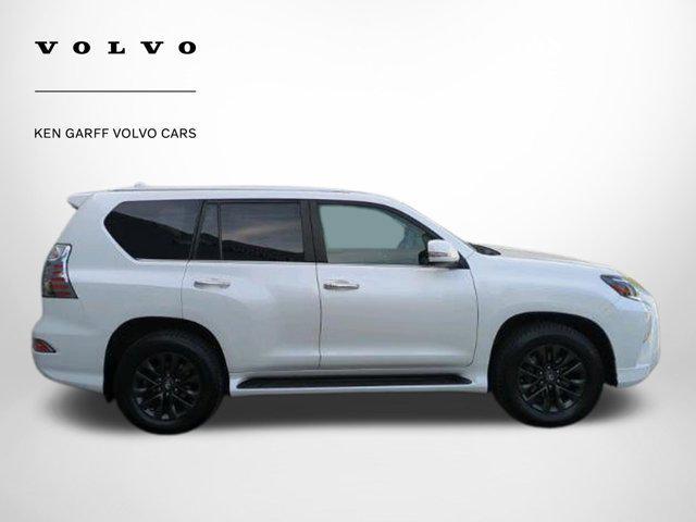 used 2020 Lexus GX 460 car, priced at $38,708