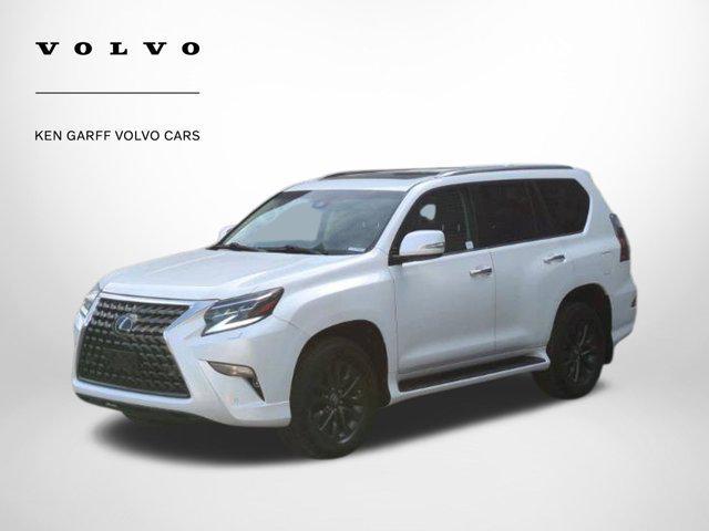 used 2020 Lexus GX 460 car, priced at $38,708