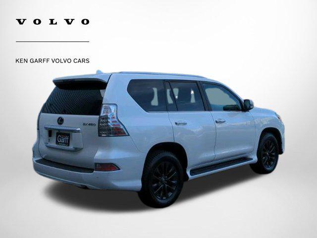 used 2020 Lexus GX 460 car, priced at $38,708