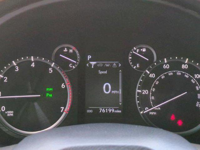 used 2020 Lexus GX 460 car, priced at $38,708