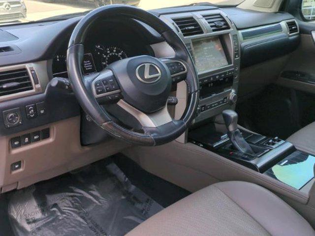 used 2020 Lexus GX 460 car, priced at $38,708