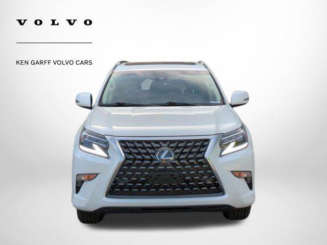 used 2020 Lexus GX 460 car, priced at $38,708