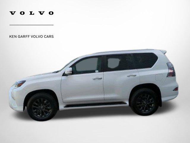 used 2020 Lexus GX 460 car, priced at $38,708