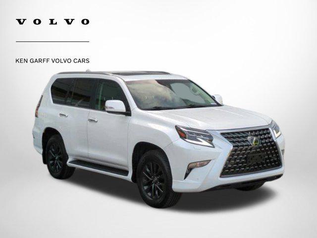 used 2020 Lexus GX 460 car, priced at $38,708