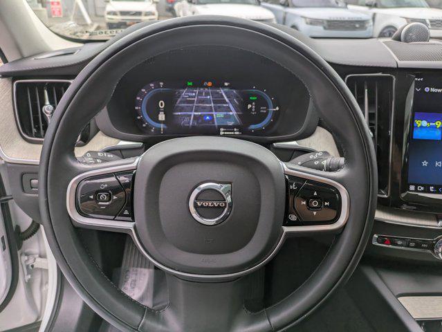 used 2022 Volvo XC60 Recharge Plug-In Hybrid car, priced at $46,753