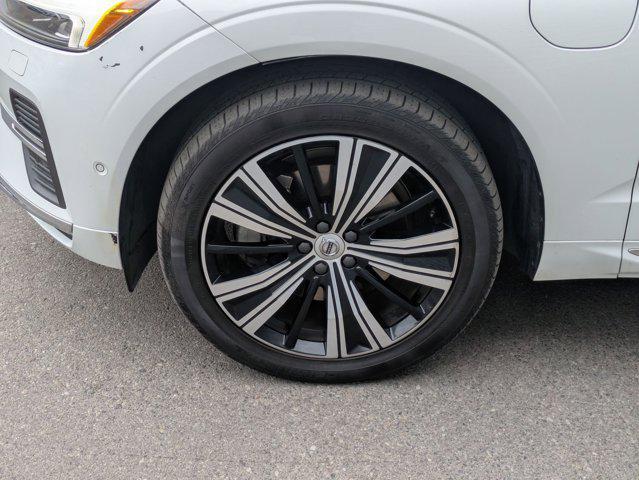 used 2022 Volvo XC60 Recharge Plug-In Hybrid car, priced at $46,753