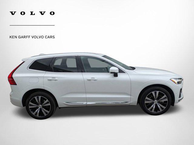 used 2022 Volvo XC60 Recharge Plug-In Hybrid car, priced at $46,753