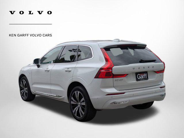 used 2022 Volvo XC60 Recharge Plug-In Hybrid car, priced at $46,753