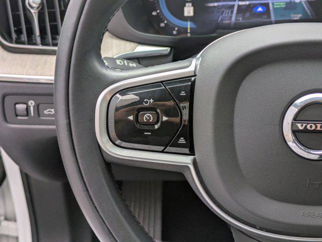used 2022 Volvo XC60 Recharge Plug-In Hybrid car, priced at $46,753