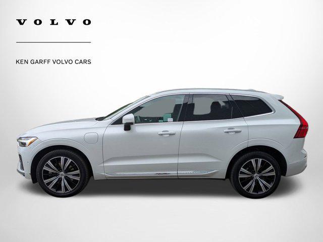 used 2022 Volvo XC60 Recharge Plug-In Hybrid car, priced at $46,753