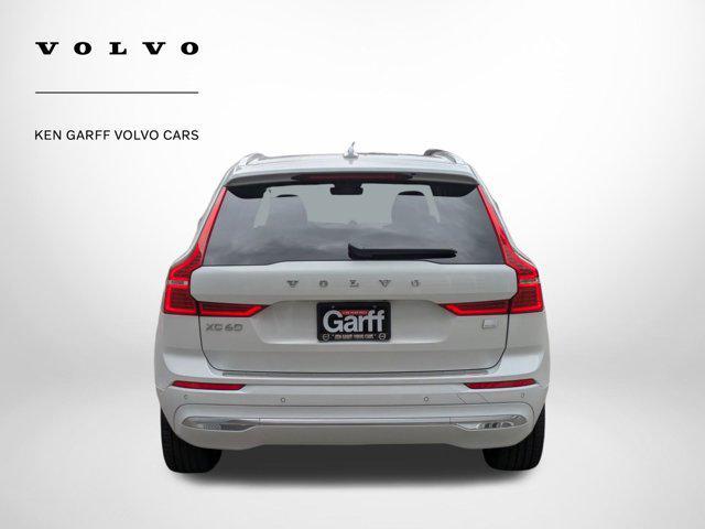used 2022 Volvo XC60 Recharge Plug-In Hybrid car, priced at $46,753