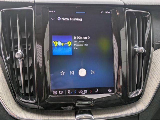 used 2022 Volvo XC60 Recharge Plug-In Hybrid car, priced at $46,753