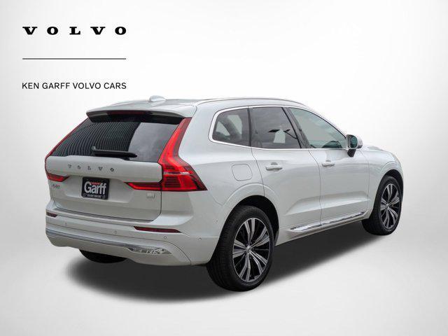 used 2022 Volvo XC60 Recharge Plug-In Hybrid car, priced at $46,753