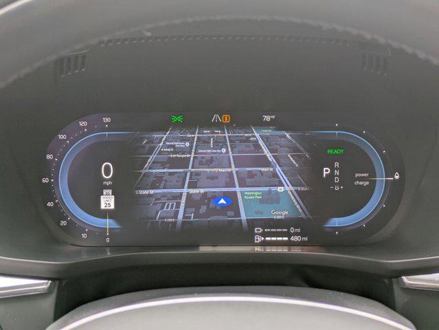 used 2022 Volvo XC60 Recharge Plug-In Hybrid car, priced at $46,753