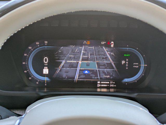 used 2023 Volvo XC90 Recharge Plug-In Hybrid car, priced at $57,708