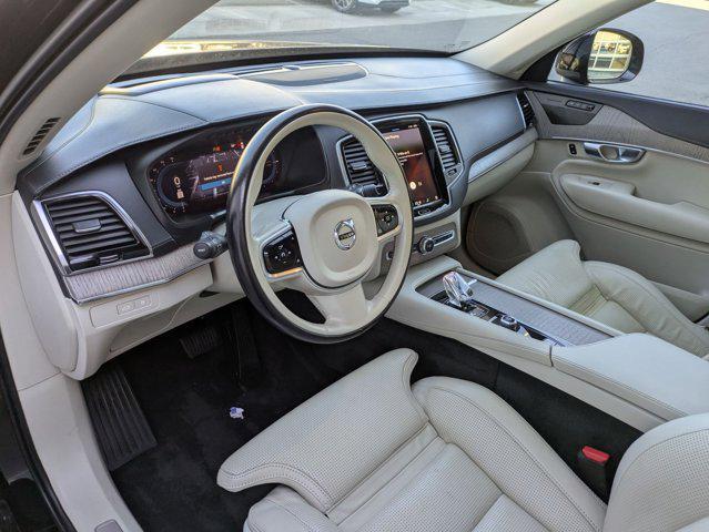 used 2023 Volvo XC90 Recharge Plug-In Hybrid car, priced at $57,708
