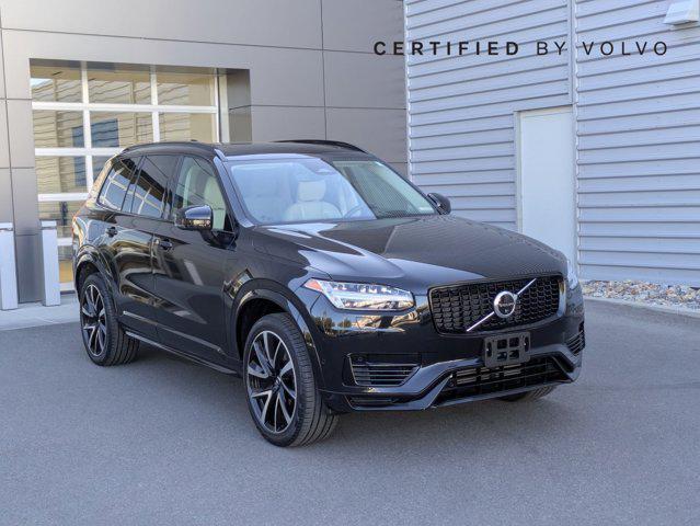 used 2023 Volvo XC90 Recharge Plug-In Hybrid car, priced at $57,708
