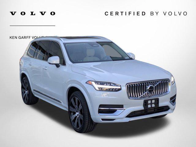 used 2023 Volvo XC90 Recharge Plug-In Hybrid car, priced at $49,497