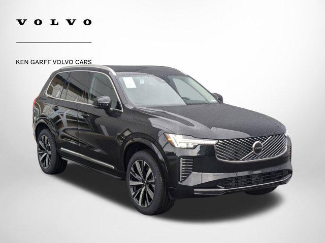 new 2025 Volvo XC90 car, priced at $61,405