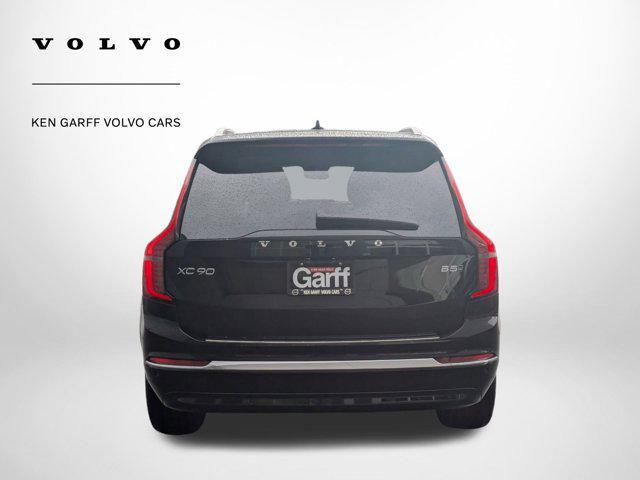 new 2025 Volvo XC90 car, priced at $61,405