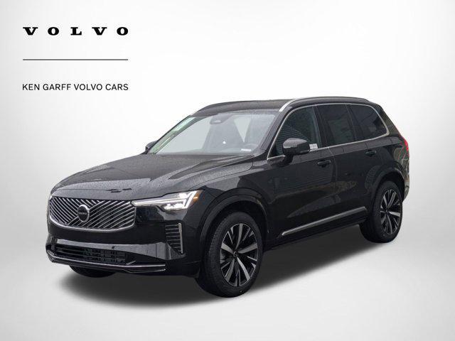 new 2025 Volvo XC90 car, priced at $61,405