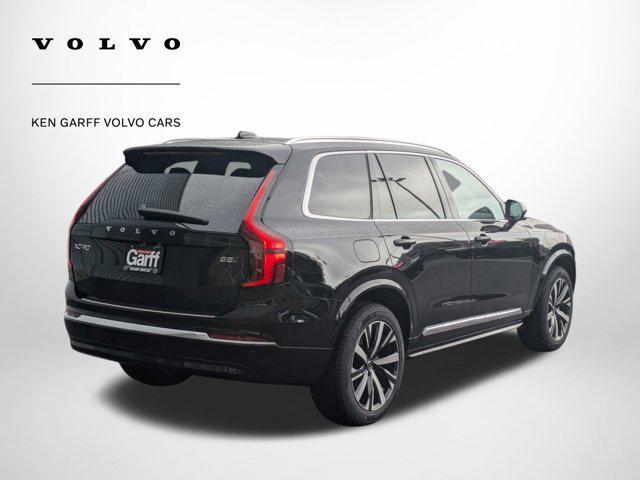 new 2025 Volvo XC90 car, priced at $61,405