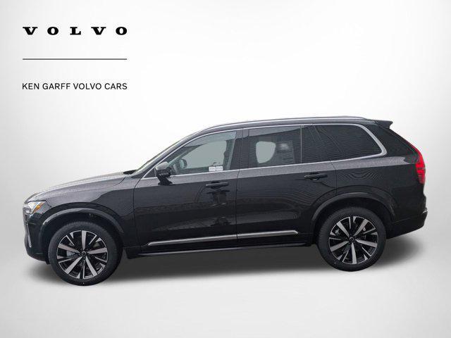 new 2025 Volvo XC90 car, priced at $61,405