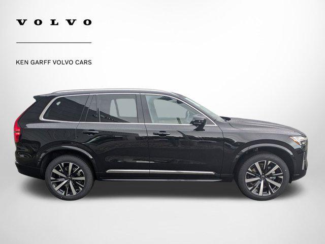 new 2025 Volvo XC90 car, priced at $61,405
