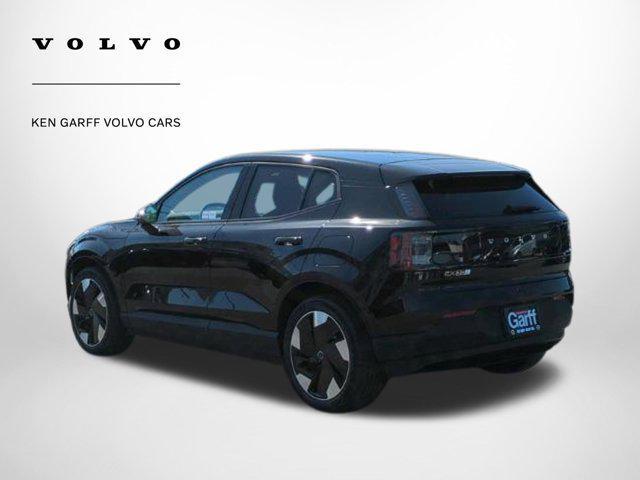 new 2025 Volvo EX30 car, priced at $46,695