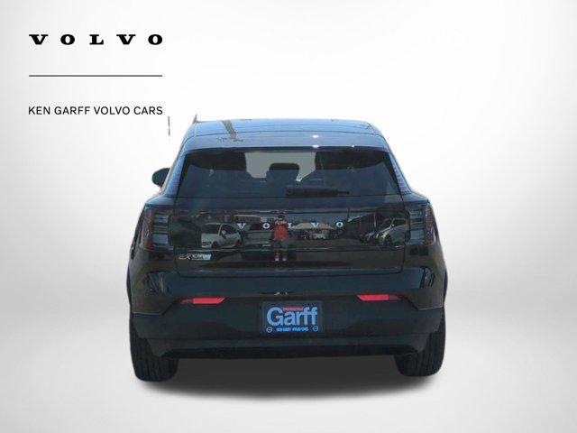 new 2025 Volvo EX30 car, priced at $46,695