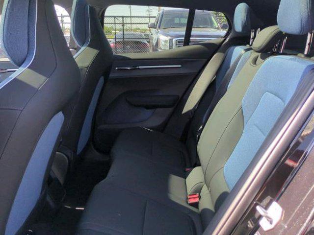 new 2025 Volvo EX30 car, priced at $46,695