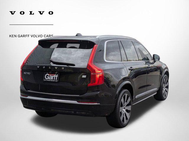 used 2023 Volvo XC90 Recharge Plug-In Hybrid car, priced at $50,585